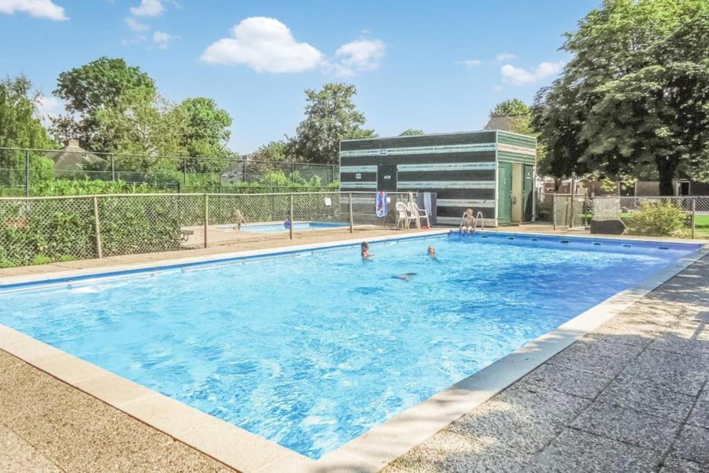 Zeeuwse Rust Stavenisse Villa Exterior photo
